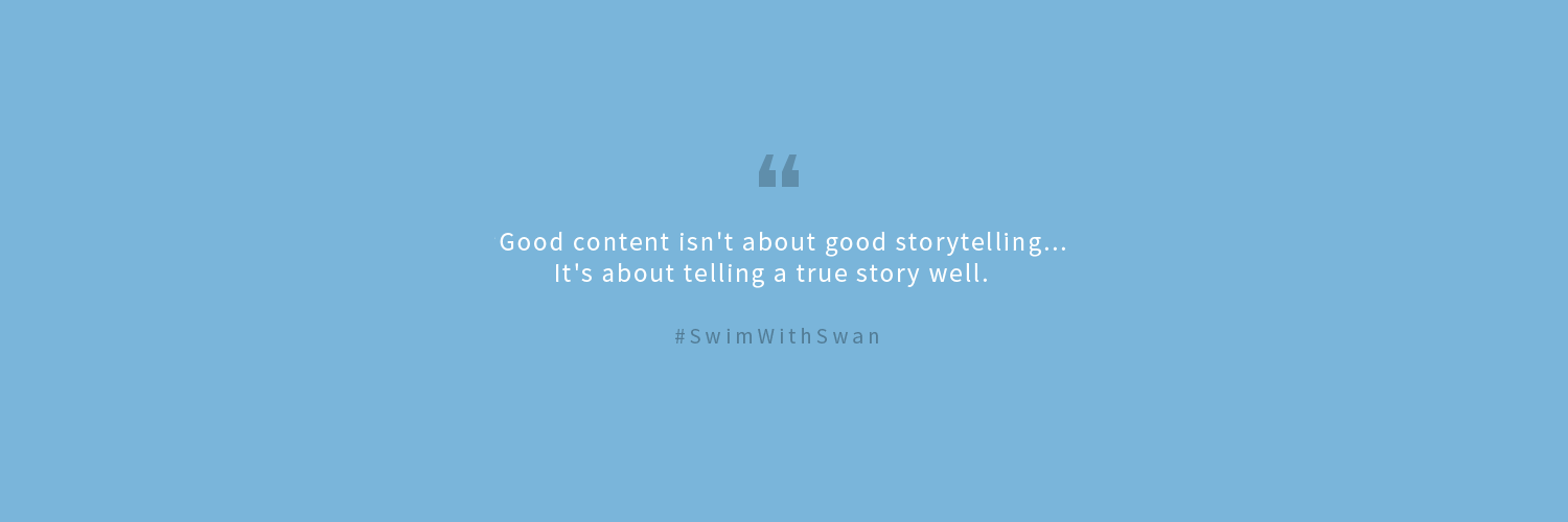 Swan Media banner