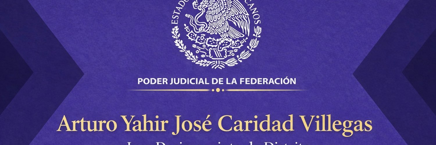 JuezACaridad's profile banner image