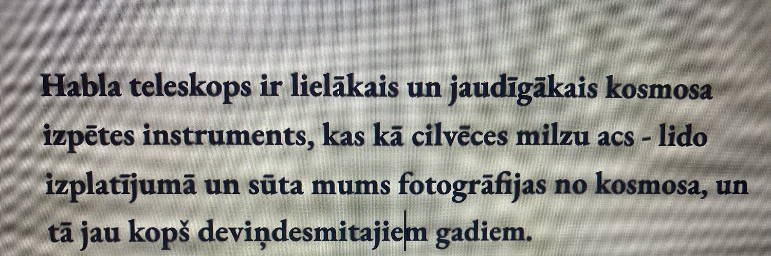 Ansis Klintsons banner