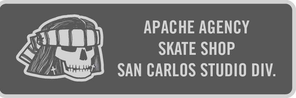 Apache Mystery Kids banner