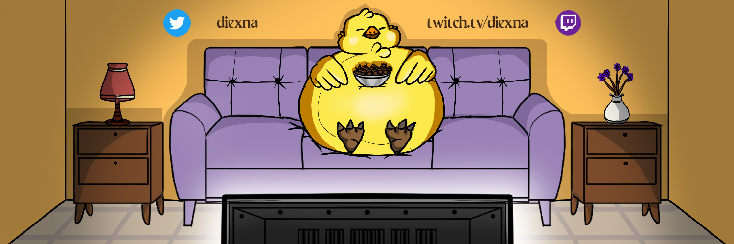 Diexna's profile banner image
