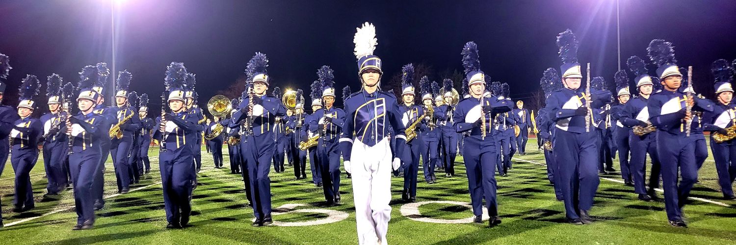 Holt Band banner