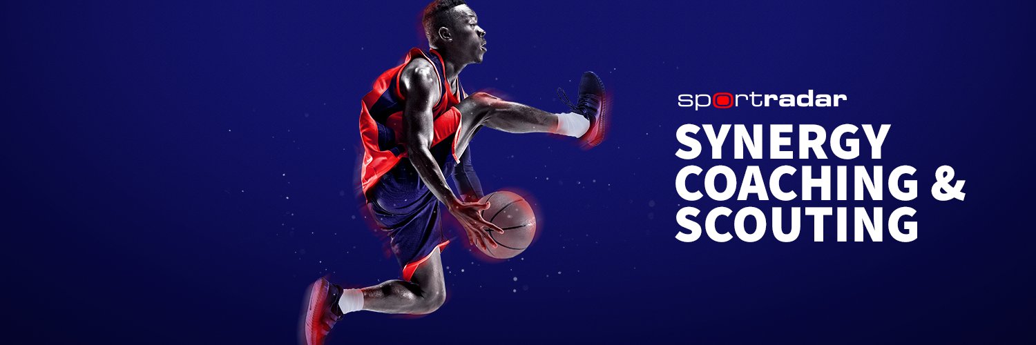 Synergy Basketball's banner