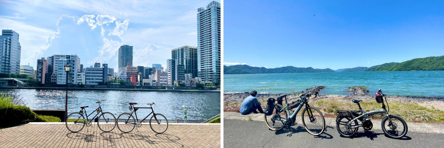 メカタマサエ／滋賀彦根の自転車店「侍サイクル」 banner