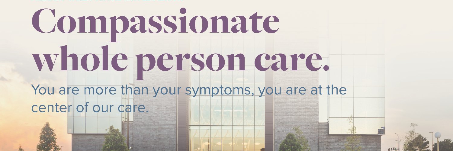 Think Whole Person Healthcare banner