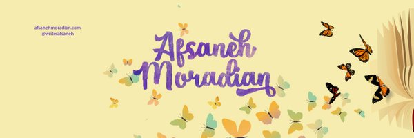Afsaneh Moradian Profile Banner