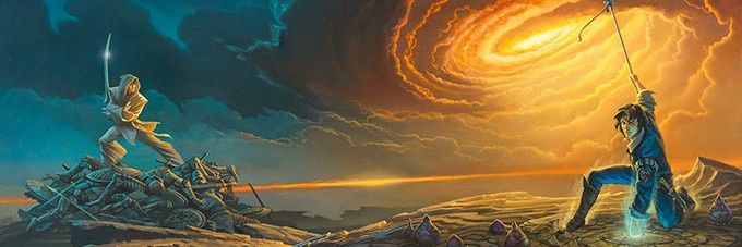 TheEverwritten's profile banner image