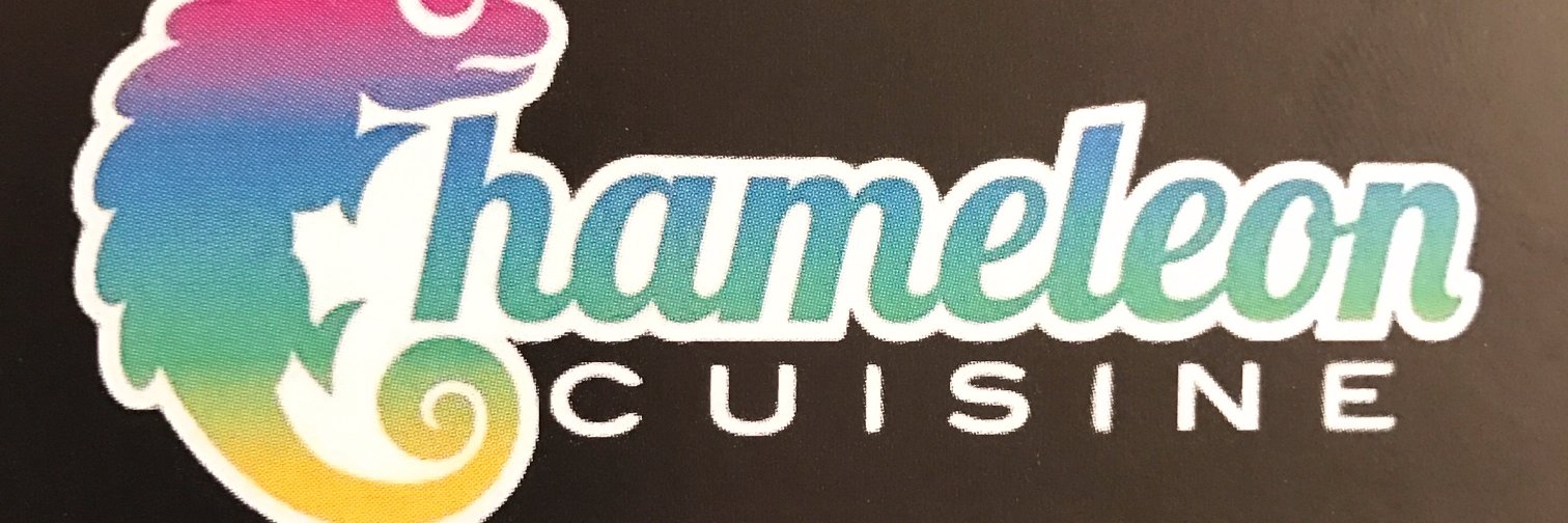 Chameleon Cuisine banner