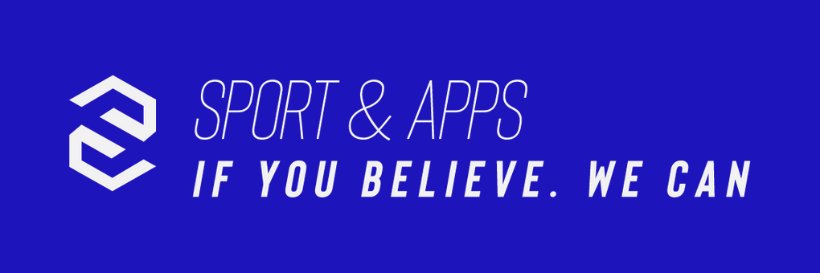 SPORT&APPS banner