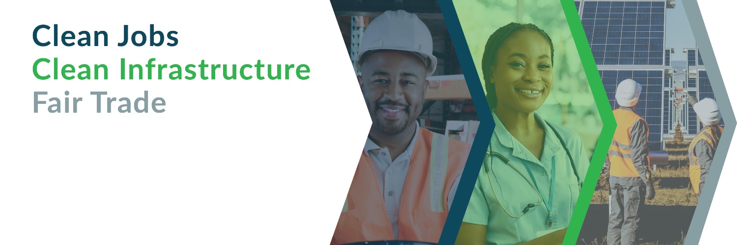 BlueGreen Alliance banner