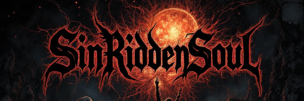 SinRiddenSoul banner