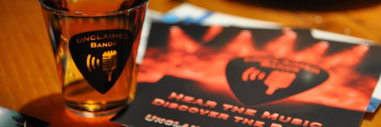 unclaimedbands's profile banner image