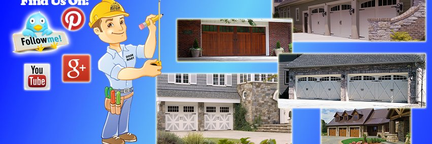 DoorMartGarage's profile banner image