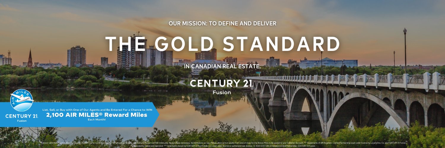CENTURY 21 Fusion banner