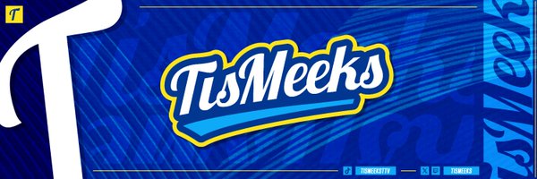 TisMeeks Profile Banner