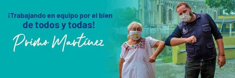 Primo Martinez banner