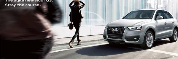 AudiDallas Profile Banner