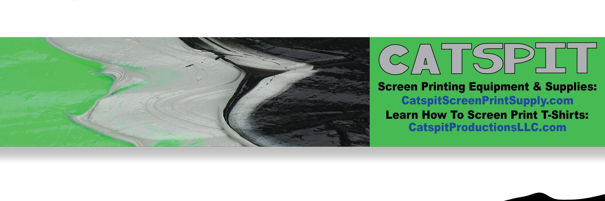 Catspit Productions banner