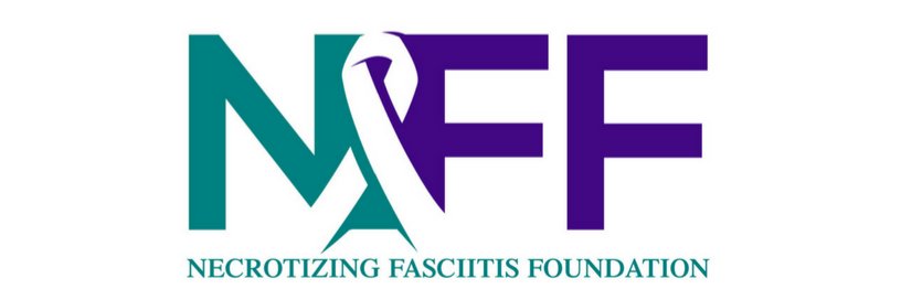Necrotizing Fasciitis Foundation banner