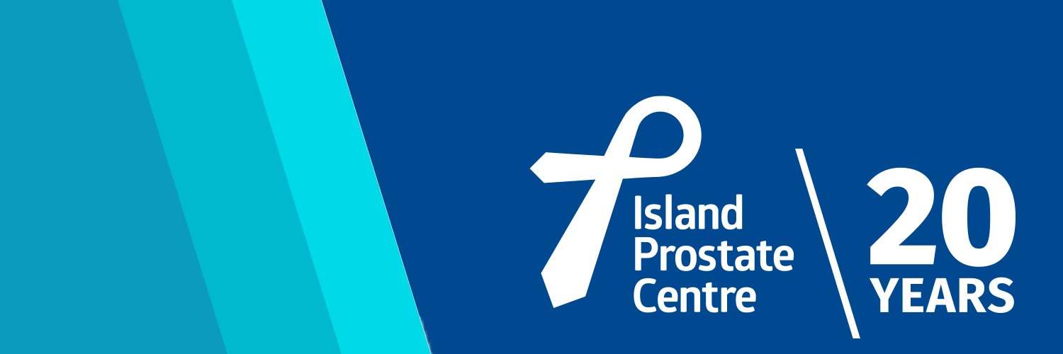 Island Prostate Centre (IPC) banner