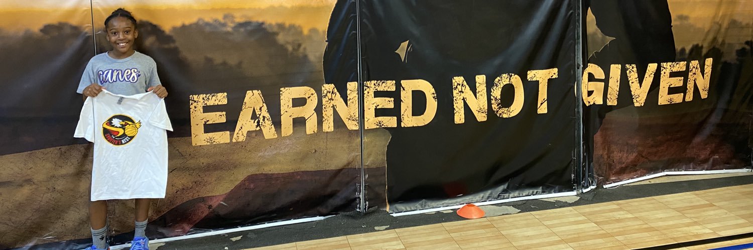 Terance Benham banner