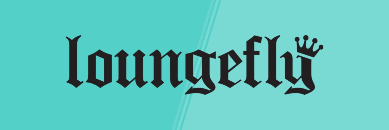 Loungefly's banner