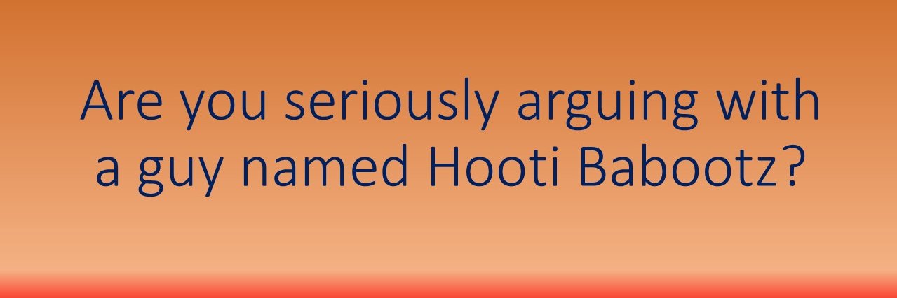 Hooti Babootz banner