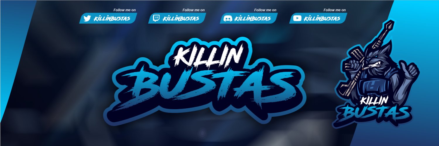 KillinBustas's profile banner image