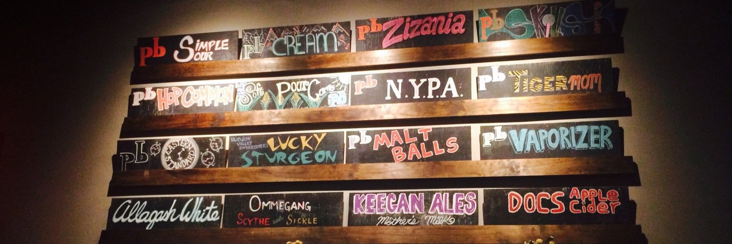 Peekskill Brewery banner