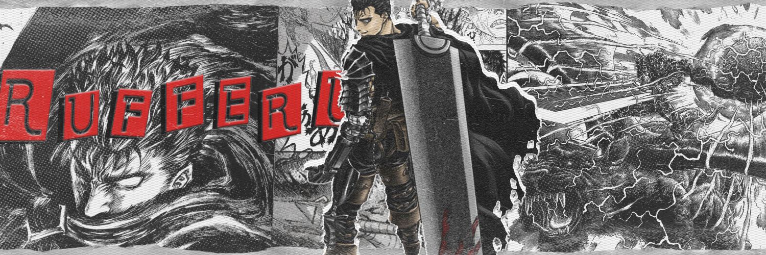 Rufferuru's profile banner image