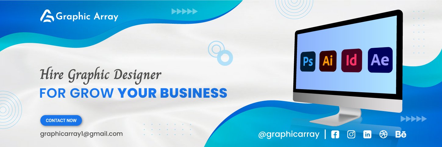 graphicarray's profile banner image