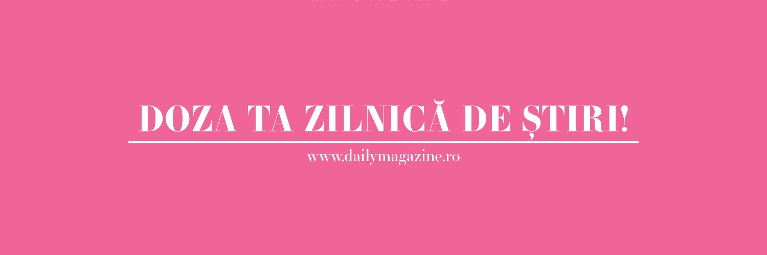 DailyMagazineRo's profile banner image
