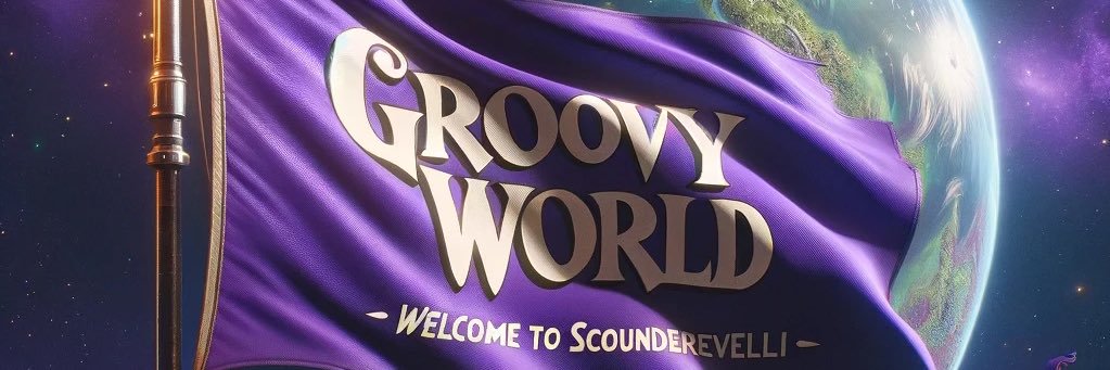 Groovy 🌏 GGU's banner