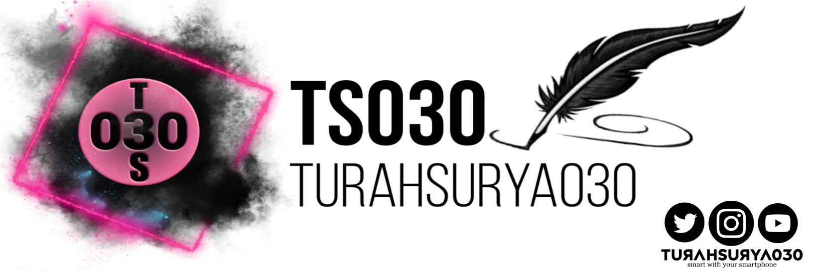 Turahsurya030's profile banner image