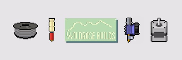 wildrosebuilds Profile Banner