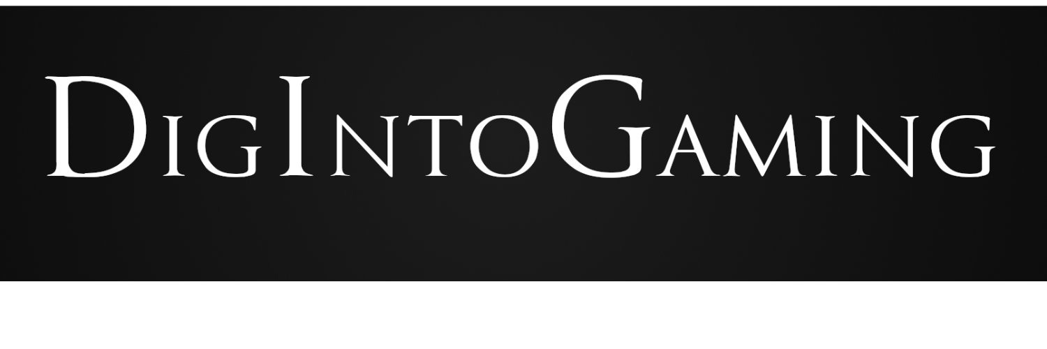 DigIntoGaming's profile banner image