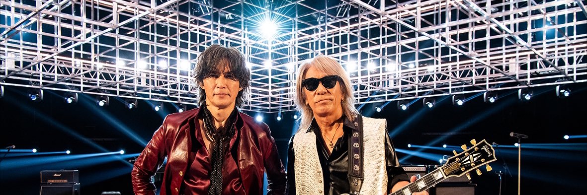 まゆ@B'z♡ banner