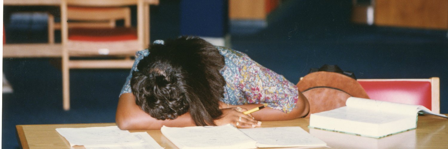 SSU - Gordon Library banner