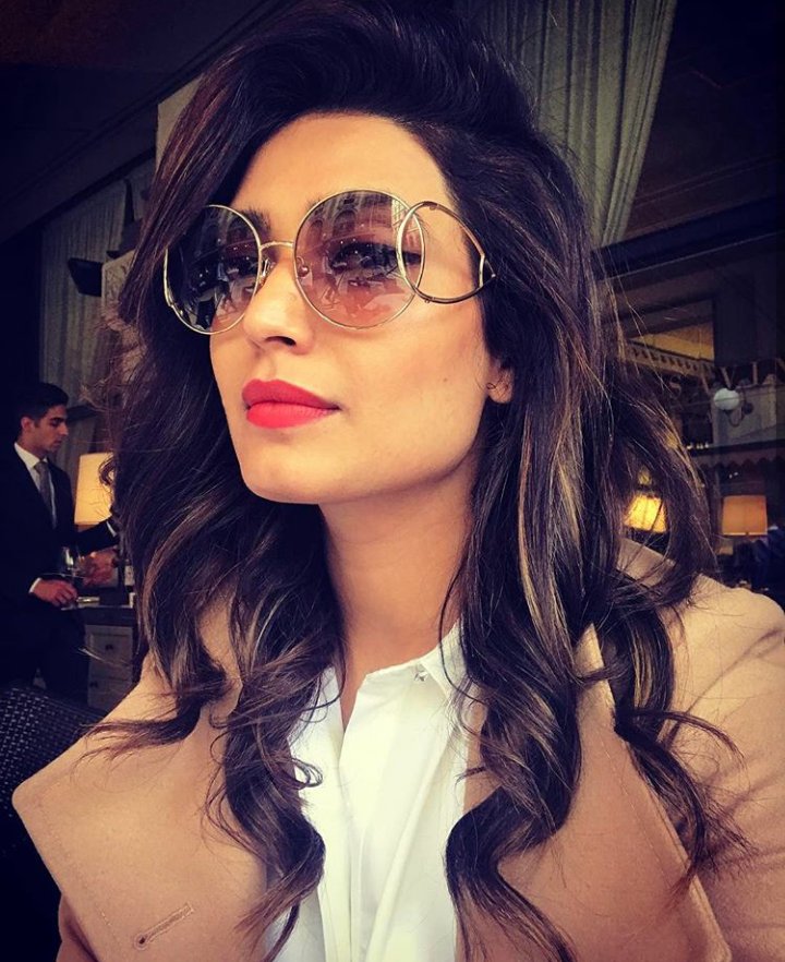 Karishma Tanna. banner