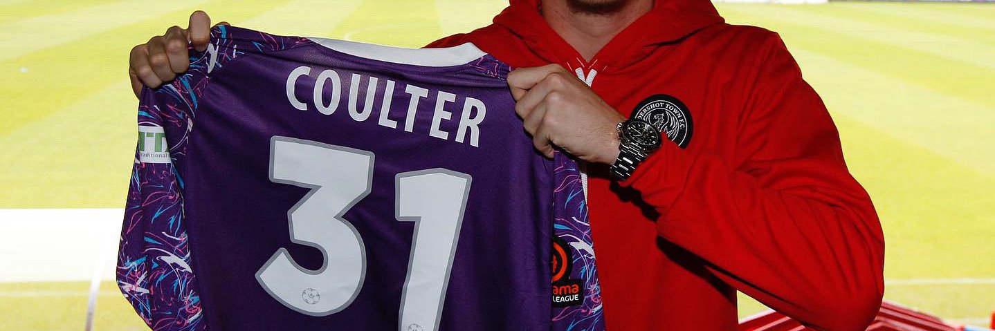 Callum Coulter's banner