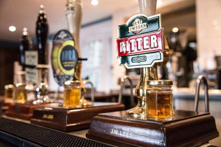 The Farrars Arms banner