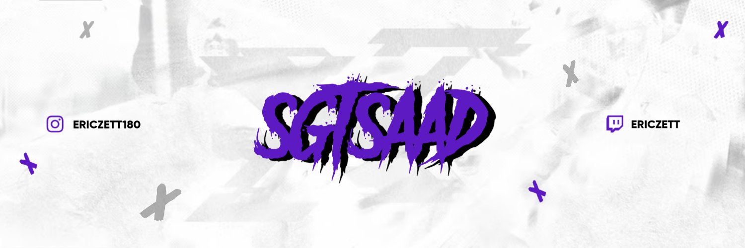 SgtSaad banner
