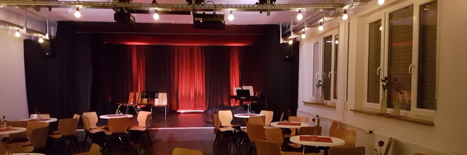 Locomotion Tanzbühne banner