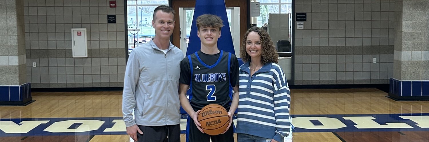 Blake Shoufler banner