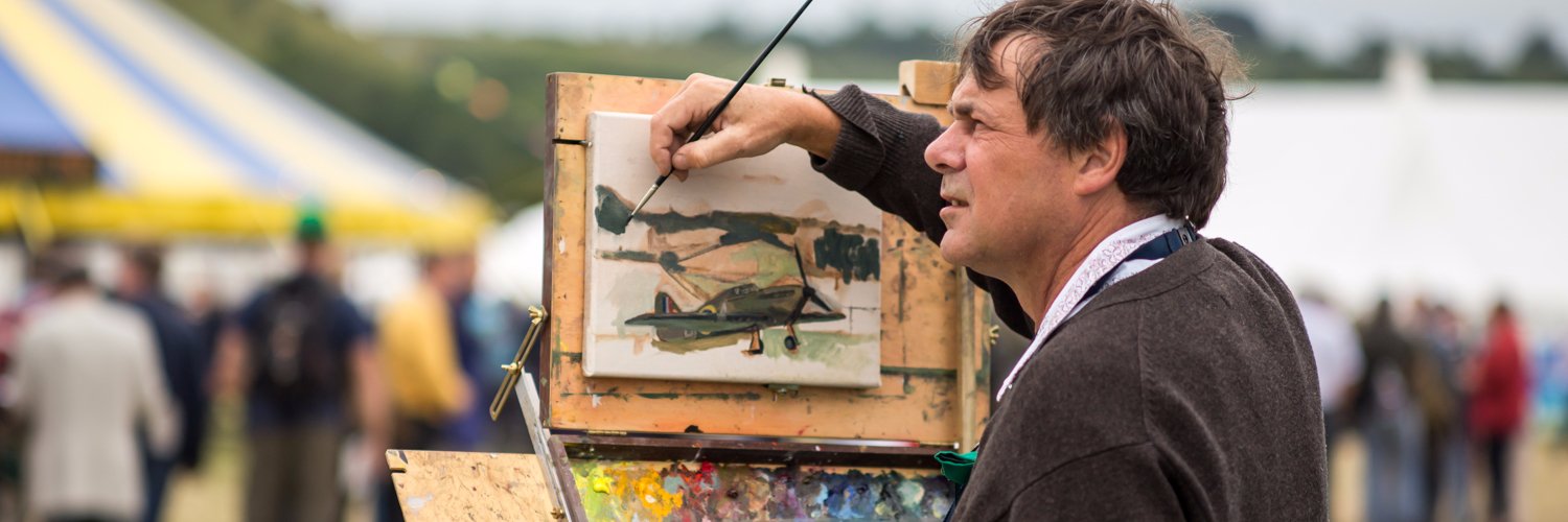 Willpaint's profile banner image
