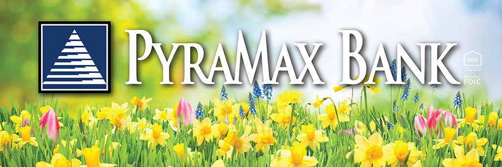 PyraMax Bank banner