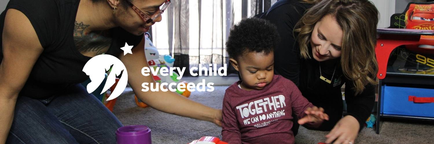 Every Child Succeeds banner