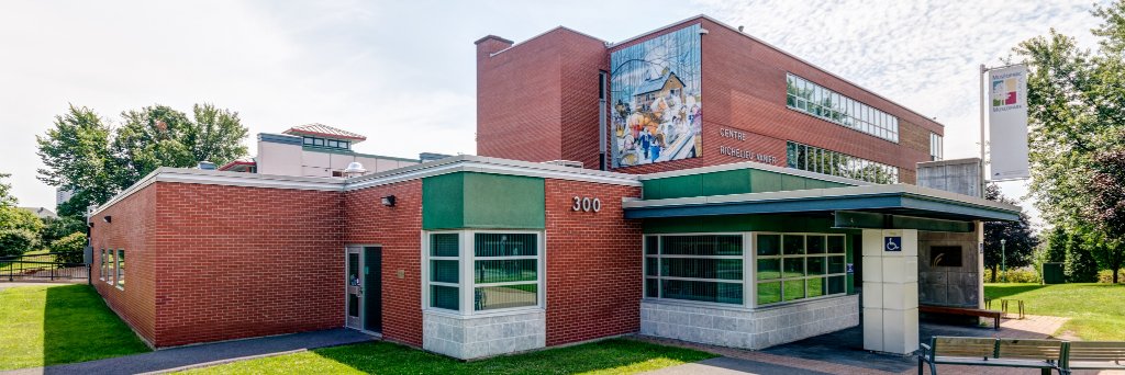 Muséoparc Vanier banner