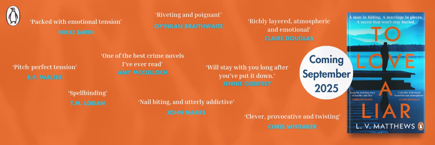 Liv Matthews, author's banner