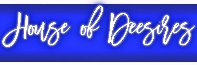 Ms Secret Deesires formally known as MrsJCarlyle banner